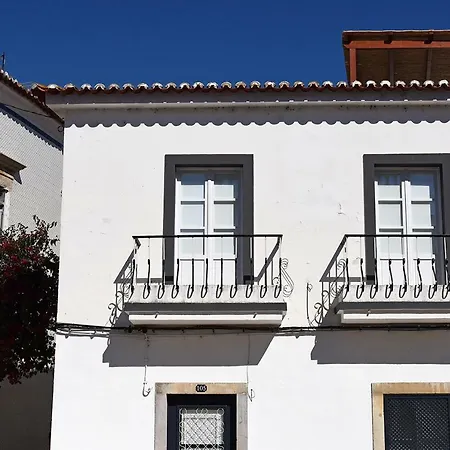 Casa Castor Forno Nyaraló Tavira