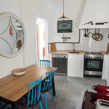 Дом отдыха Casa Castor Forno Тавира